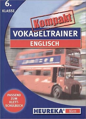 Vokabeltrainer Kompakt Englisch. CD-ROM Windows