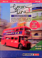 Learning English - Green Line - Ausgabe Bayern. Englisches Unterrichtswerk für Gymnasien - 