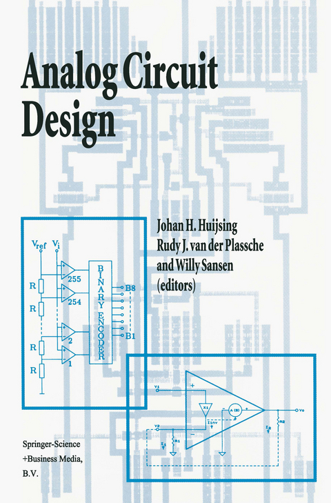 Analog Circuit Design - 