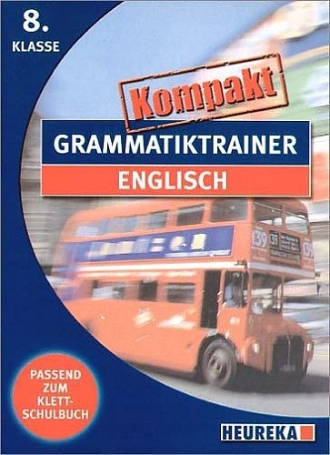 Grammatiktrainer kompakt Englisch