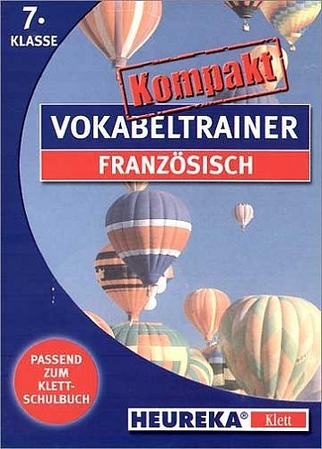 Vokabeltrainer Kompakt Französisch. CD-ROM Windows