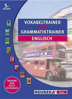 Vokabel- und Grammatiktrainer Englisch