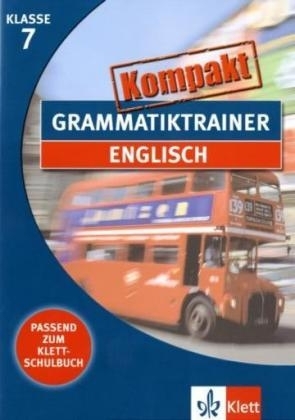 Grammatiktrainer kompakt Englisch