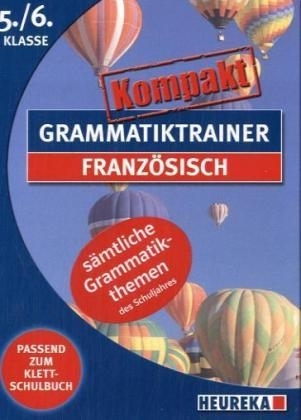 Grammatiktrainer kompakt Französisch