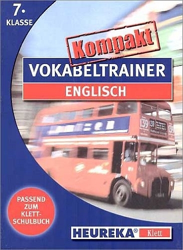 Vokabeltrainer Kompakt Englisch. CD-ROM Windows