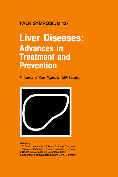 Liver Diseases - 