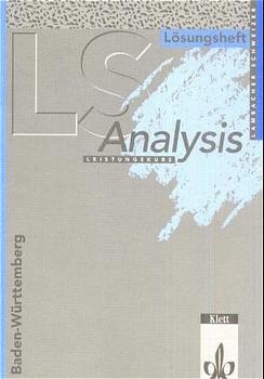 Lambacher Schweizer - Themenhefte / Analysis Leistungskurs. Ausgabe für Baden-Württemberg - Gerhard Brüstle