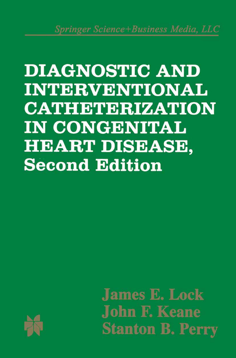 Diagnostic and Interventional Catheterization in Congenital Heart Disease - 