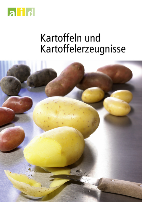 Kartoffeln und Kartoffelerzeugnisse - Norbert Ulf Haase