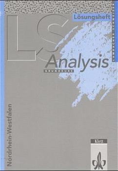 Lambacher Schweizer - Themenhefte / Analysis Grundkurs. Ausgabe für Nordrhein-Westfalen