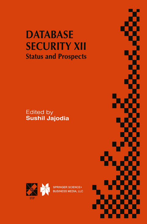 Database Security XII - 