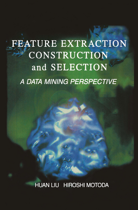 Feature Extraction, Construction and Selection - 