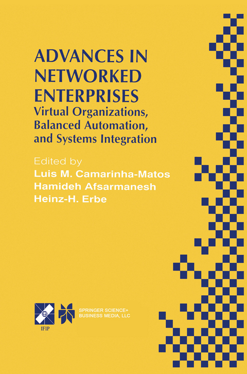 Advances in Networked Enterprises - 