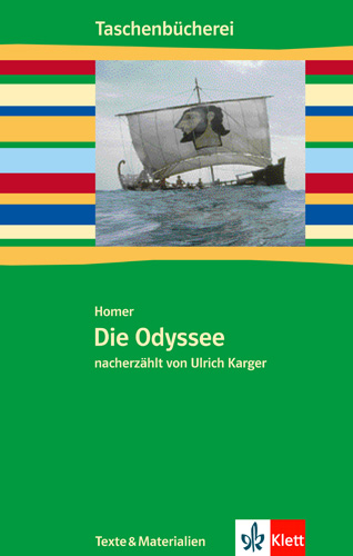 Die Odyssee -  Homer