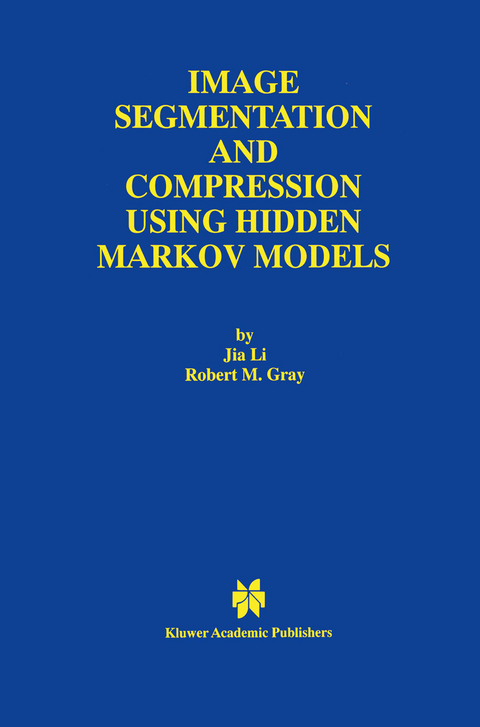 Image Segmentation and Compression Using Hidden Markov Models -  Jia Li, Robert M. Gray