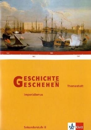 Geschichte und Geschehen - Sekundarstufe II. Ausgabe für Baden-Württemberg / Themenheft 12/13