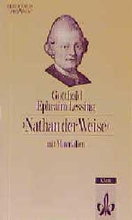 Nathan der Weise - Gotthold E Lessing