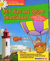 Mit Alex auf Reisen - Helmut Obermann