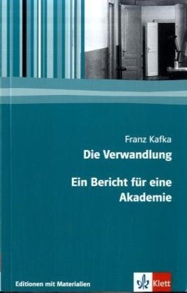 Bericht für eine Akademie /Verwandlung - Franz Kafka