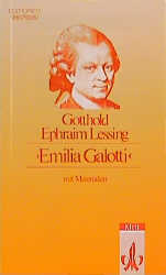 Emilia Galotti - Gotthold E Lessing