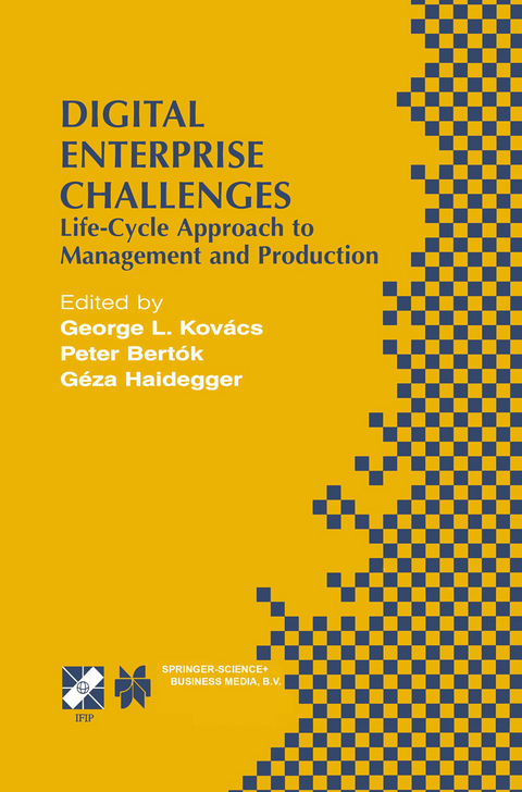 Digital Enterprise Challenges - 