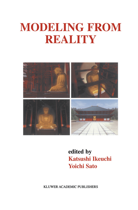 Modeling from Reality - 