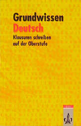 Grundwissen Deutsch - Erhard Schlutz