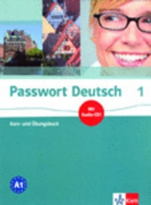 Passwort Deutsch / Kurs- und Übungsbuch