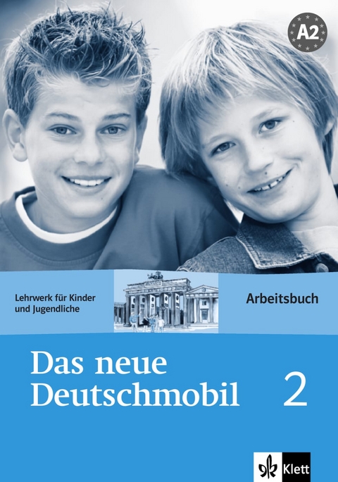 Das neue Deutschmobil 2 - Jutta Douvitsas-Gamst, Sigrid Xanthos-Kretzschmer