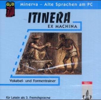 Itinera. Lateinisches Unterrichtswerk: Texte und Übungen - Dieter Kolschöwsky, Angela Steinmeyer, Hermann Tischleder, Klaus Weddigen