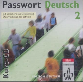 Passwort Deutsch. Der Schlüssel zur deutschen Sprache / Kurs- und Übungsbuch - Ulrike Albrecht