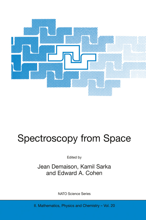 Spectroscopy from Space - 