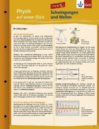 Physik auf einen Blick