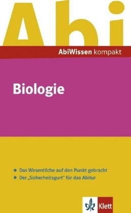 AbiWissen kompakt Biologie - Jessika Kosmala