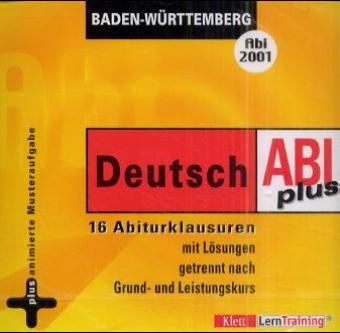 Abi-plus / Deutsch