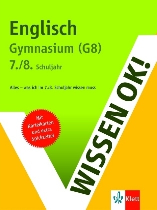 Englisch Gymnasium - 7./8. Schuljahr