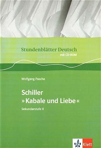 Schiller "Kabale und Liebe" - Wolfgang Pasche