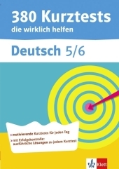 380 Kurztests die wirklich helfen Deutsch