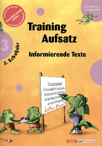 Training Aufsatz 1 - Ursula Lassert