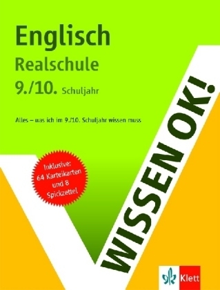 Englisch Realschule - 9./10. Schuljahr