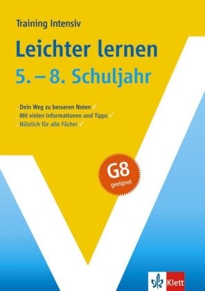 Training Intensiv Leichter lernen 5.-8. Schuljahr