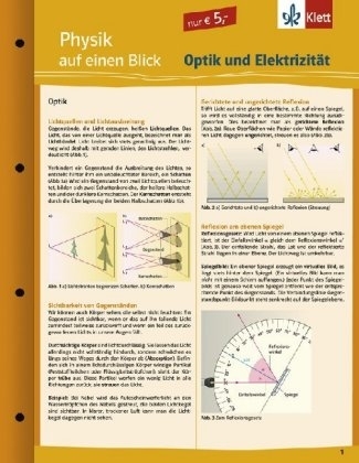 Physik auf einen Blick