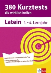 380 Kurztests die wirklich helfen Latein