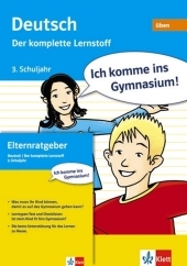 Deutsch - der komplette Lernstoff 3. Schuljahr - Hannelore Maier, Katja Schumacher, Kirsten Usemann