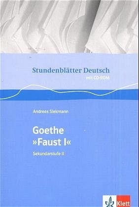 Goethe "Faust I" - Andreas Siekmann