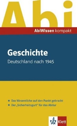 Abi Wissen kompakt Geschichte - Claus Gigl