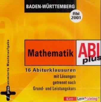 Abi-plus / Mathematik