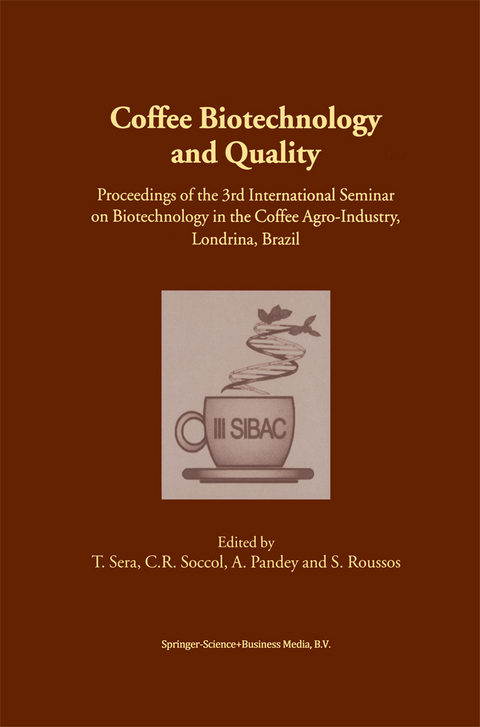 Coffee Biotechnology and Quality - 