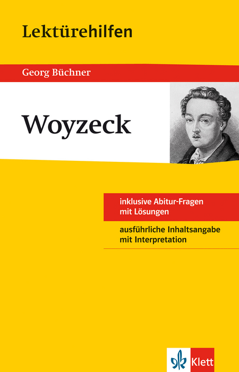 Lektürehilfen Georg Büchner "Woyzeck" - Norbert Kinne