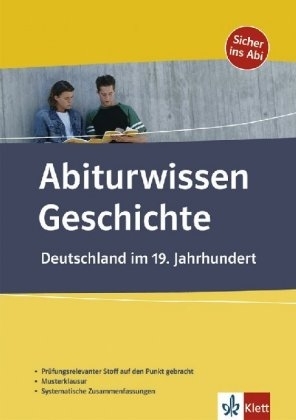 Deutschland im 19. Jahrhundert - Georg Bemmerlein